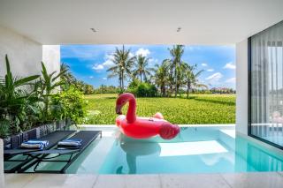 GREEN FLOW Villas Ubud III - Ubud - 5