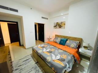 Stylish Fairview Stay in Business Bay Canal View Marasi Drive - Dubai - 5
