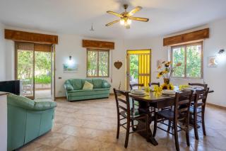 Arena House Wifi Climatizzato P privato BBQ - Triscina - 7