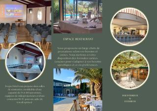 Tropic Hôtel - Rivesaltes - 1