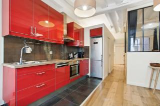 256 Suite Rosiers - Superb apartment in Paris. - París - 9