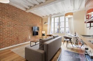 256 Suite Rosiers - Superb apartment in Paris. - París - 3