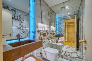 Marina Royale 3 Bedroom Apartment I Luxe Marina Harbour & Yacht Club Views I Nearby to a Beach I Free Pool, Gym, Wi-Fi and Parking I by Meerak - 1