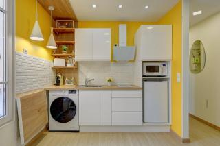 408 Suite Montorgueil - Superbe Studio à Paris - París - 4