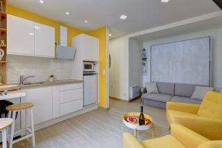 408 Suite Montorgueil - Superbe Studio à Paris - París - 5