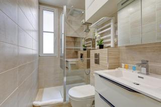 408 Suite Montorgueil - Superbe Studio à Paris - París - 7