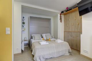 408 Suite Montorgueil - Superbe Studio à Paris - París - 9