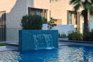 Trendy Loft Studio in Oxford Terrace JVC - Dubai - 2