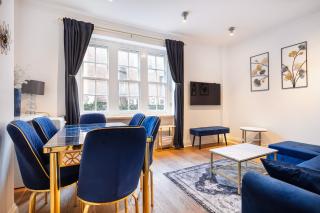 Elegant Three Bed Apt in The Heart of Marylebone - Londra - 0