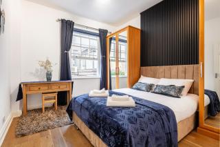 Elegant Three Bed Apt in The Heart of Marylebone - Londra - 4