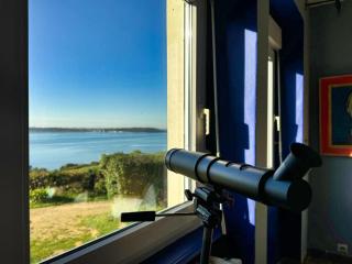 Kermartin - Maison de famille avec vue sur la baie de Morlaix - Plouézocʼh - 7