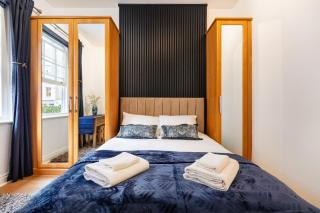 Elegant Three Bed Apt in The Heart of Marylebone - Londra - 2