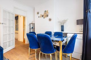 Elegant Three Bed Apt in The Heart of Marylebone - Londra - 5