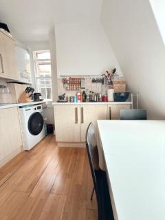 Liberty Stockwell Rooms - Londra - 1