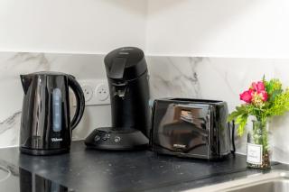 Perfect Emplacement Paris - Metro 1 min - Tour Eiffel 10min - Netflix - Paris - 3