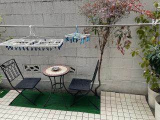 新宿庭院の屋-Shinjuku Garden Home -28 square meters king size bed garden room - 2