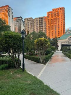 Central Apartment - Port Baku Mall - Baku - 7