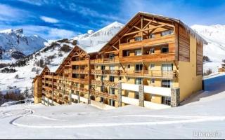 FOUX D ALLOS Piscine 6 personnes - Allos - 7