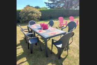 Villa pour 6 pers - vue mer - 5 min d'un site magnifique - Lanmodez - Paimpol, Côtes d'Armor, Bretagne - Lanmodez - 3