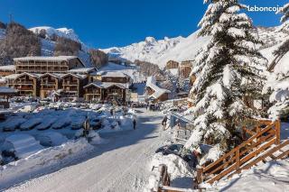 Appart 6 pers avec piscine - Allos - 9