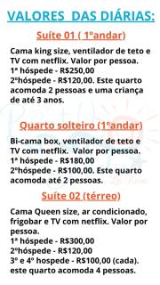 Pernoites no Ateliê La Rosa II - Itapoa - 9