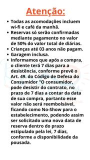 Pernoites no Ateliê La Rosa II - Itapoa - 8