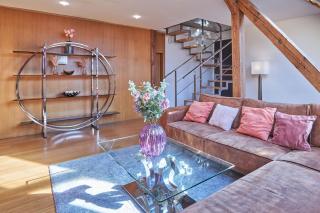 Žatecká - Terrace Residence in the Old Town - 0