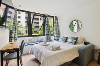 312 Suite Lisa - Superbe Appartement à Paris - París - 8