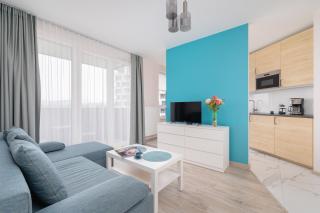 Cozy Apartments Łaszkiewicza with Parking by Noclegi Renters - 1