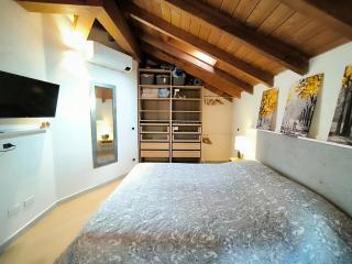 Modern flat in old town Baveno - Baveno - 7
