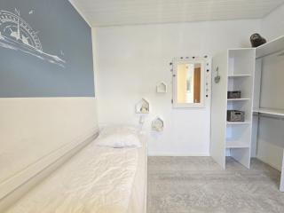 Ferienhaus Lüttje Uttiet mit eingezäunten Garten - Berumbur - 5