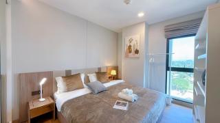 New luxury top pool gym condo Astra sky river 3BR - Chiang Mai - 4