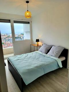 Chambre tout confort - Tarbes - 8