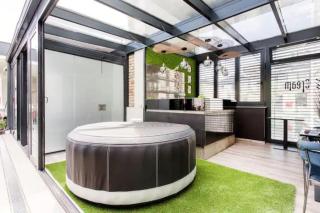 Karinflats Deluxe - The Cream Penthouse Apt - Budapest - 0