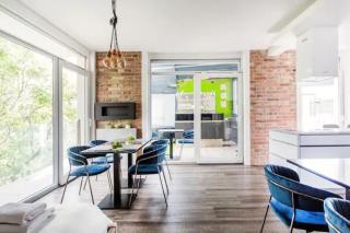 Karinflats Deluxe - The Cream Penthouse Apt - Budapest - 7