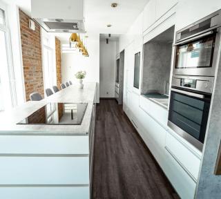 Karinflats Deluxe - The Cream Penthouse Apt - Budapest - 3