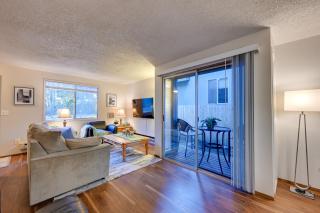 Walk to Parks and Bay Olympia Duplex with Fenced Yard - Olympia - 5