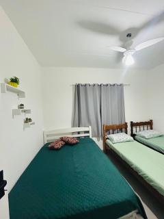 Apartamento beira mar vista para montanha em Massaguaçú - Caraguatatuba - 6