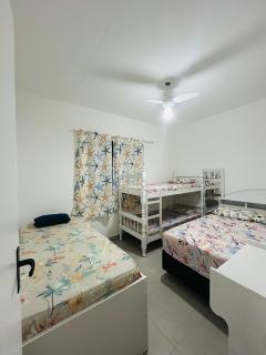 Apartamento beira mar vista para montanha em Massaguaçú - Caraguatatuba - 5