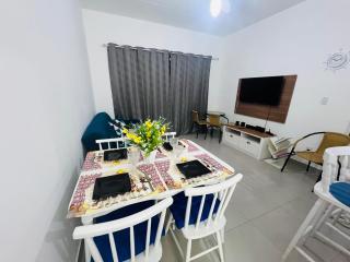 Apartamento beira mar vista para montanha em Massaguaçú - Caraguatatuba - 4