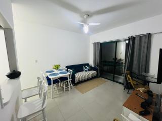 Apartamento beira mar vista para montanha em Massaguaçú - Caraguatatuba - 3