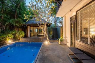 Three Bedrooms Phuket Private Pool Villa Bangtao - 1
