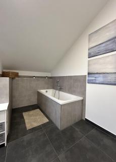 Ferienresort - idyllisches Ferienhaus mit Privatstrand und Sauna in der Nähe von Leipzig #HausEni - Löbnitz - 3