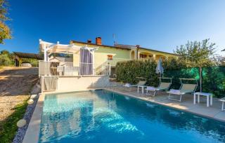 Beautiful Villa Vista Mare with pool in Vizinada - Vižinada - 9