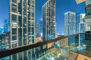 Dubai Opera - Luxury 2 Bedroom Apartment - Near Burj Khalifa - 9
