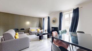 802 Suite Lovely's - Superb Apartment - Bagnolet - 3