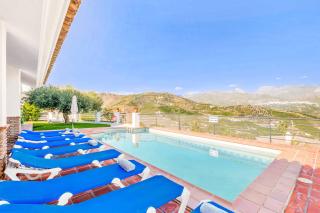 Villa Alcahuey - Torrox - 7
