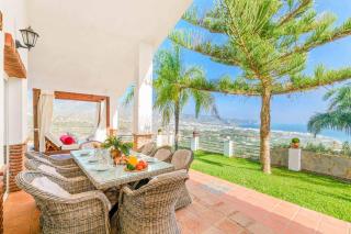Villa Alcahuey - Torrox - 6
