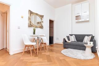 Chic 1-Bed Flat with Terrace in Notting Hill W10 - Londra - 9