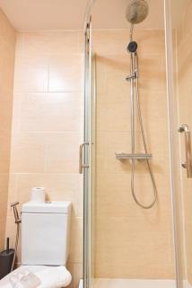 Chic 1-Bed Flat with Terrace in Notting Hill W10 - Londra - 6